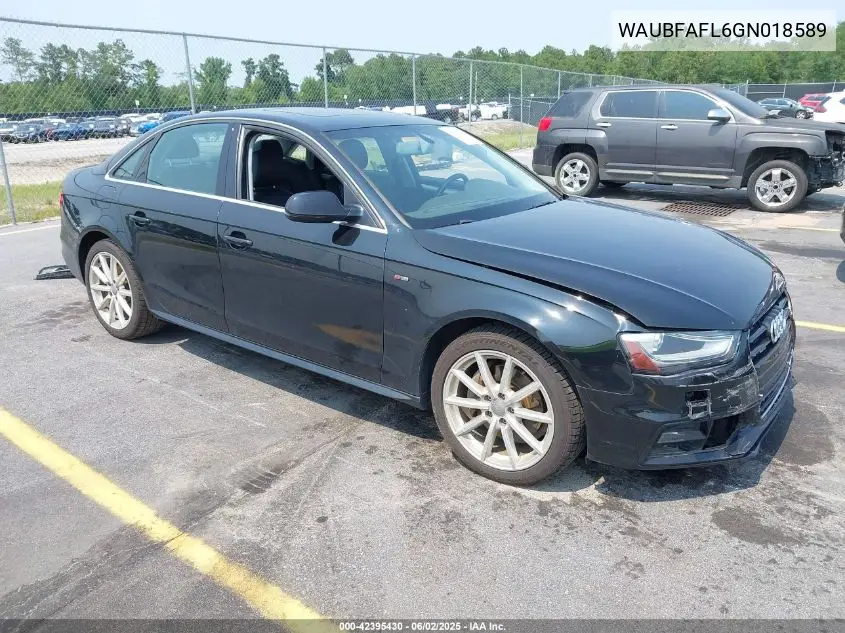 2016 Audi A4