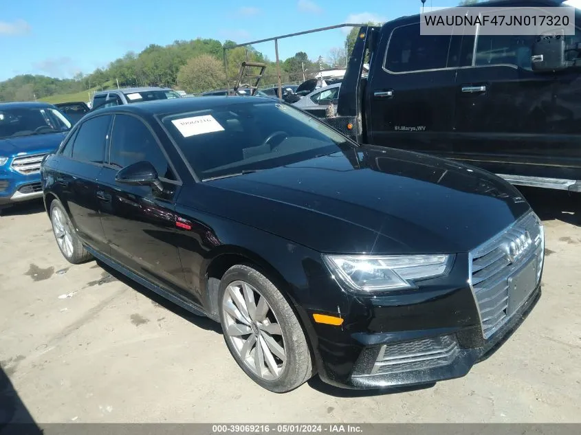 2018 Audi A4