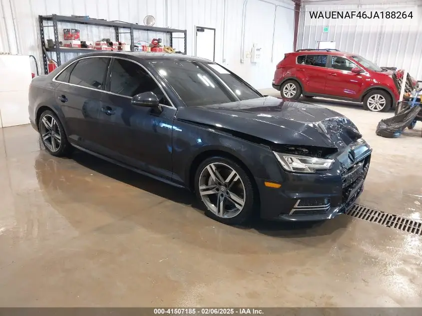 2018 Audi A4