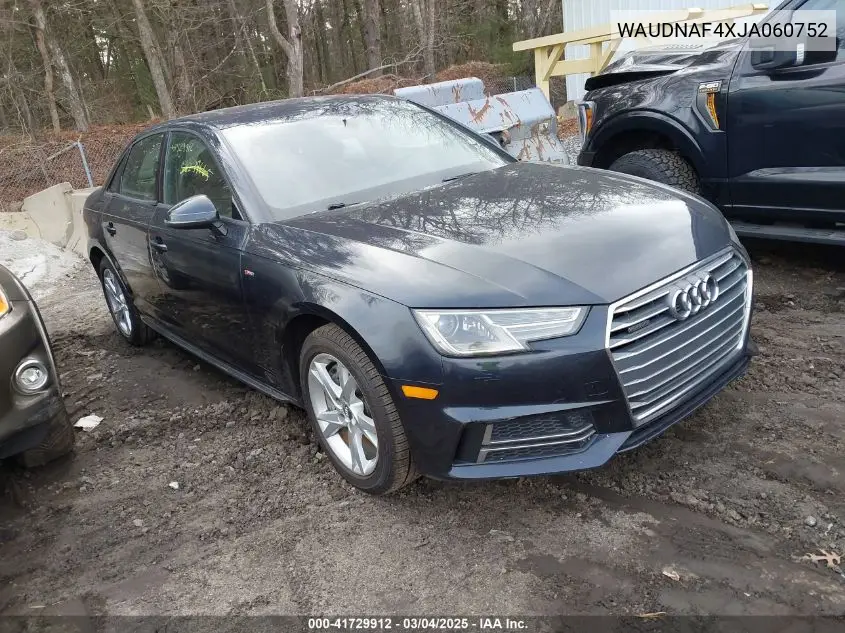 2018 Audi A4