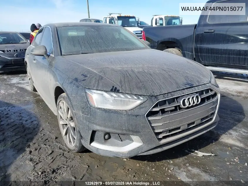 2023 Audi A4