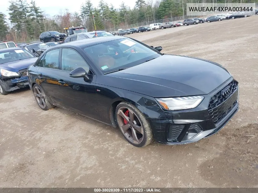 2023 Audi A4