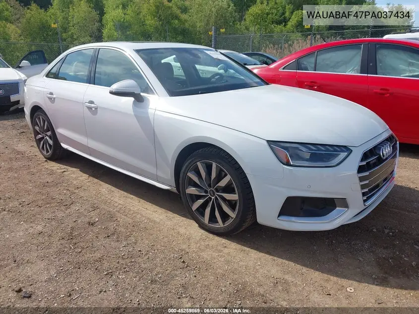 2023 Audi A4