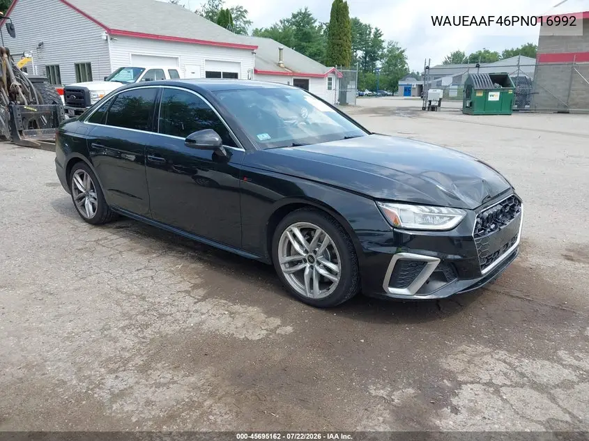 2023 Audi A4