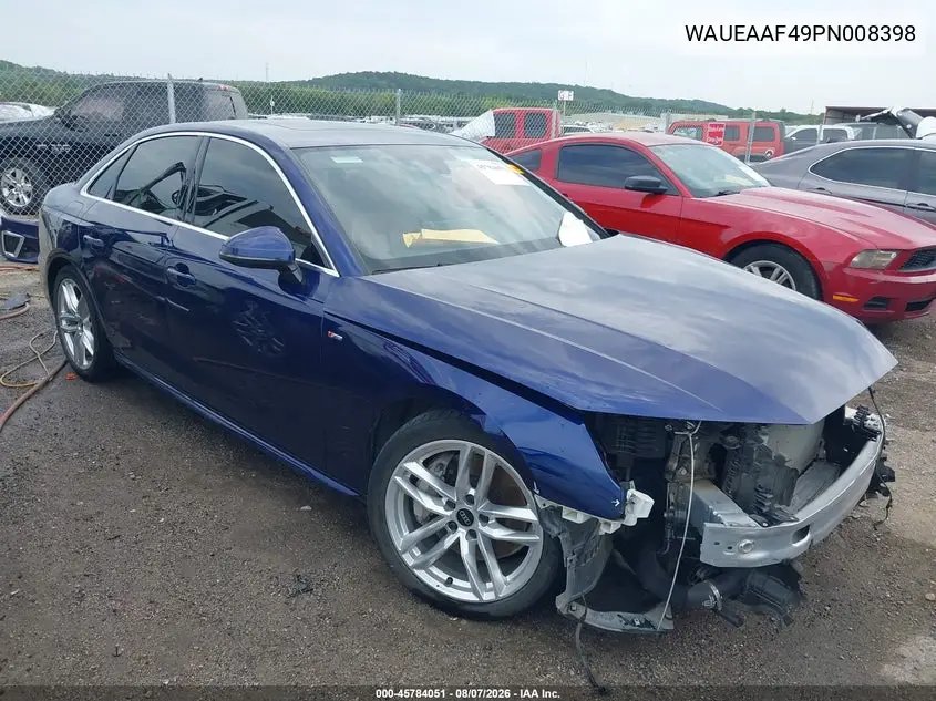 2023 Audi A4