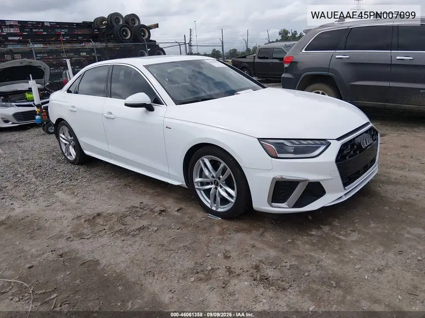 2023 Audi A4