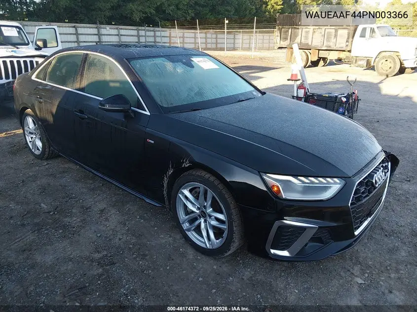 2023 Audi A4