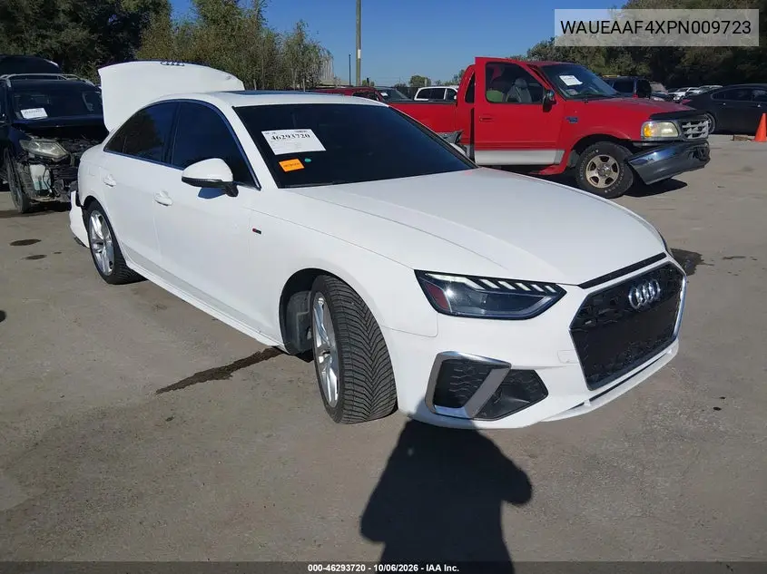2023 Audi A4