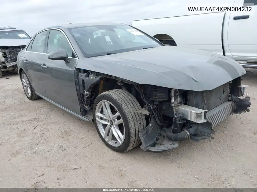 2023 Audi A4
