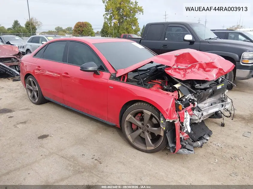 2024 Audi A4
