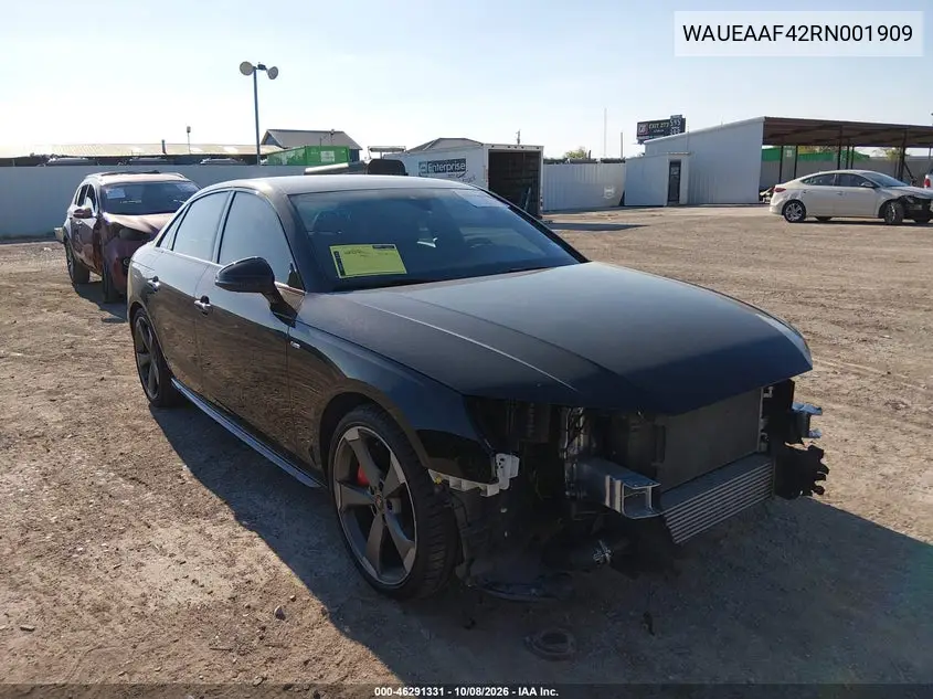 2024 Audi A4