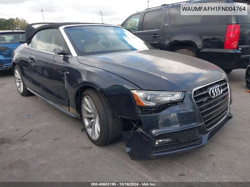 2015 Audi A5