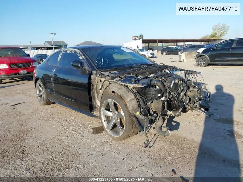 2015 Audi A5