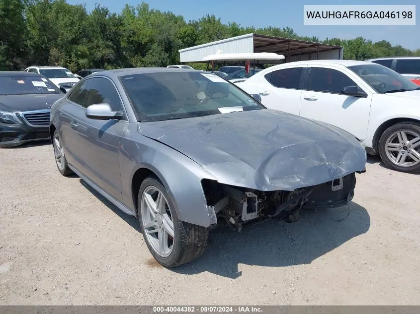 2016 Audi A5