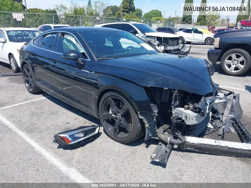 2018 Audi A5