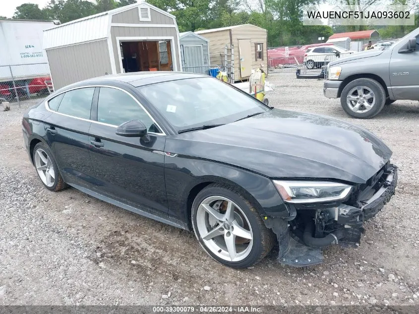 2018 Audi A5