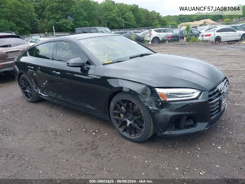 2018 Audi A5