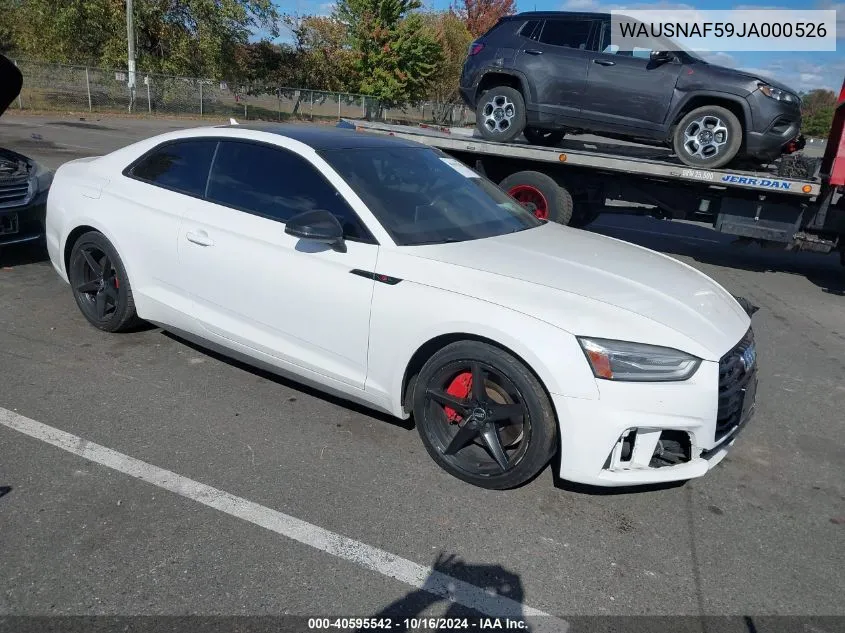 2018 Audi A5
