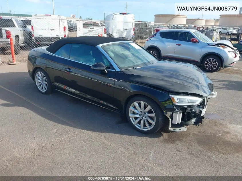 2018 Audi A5