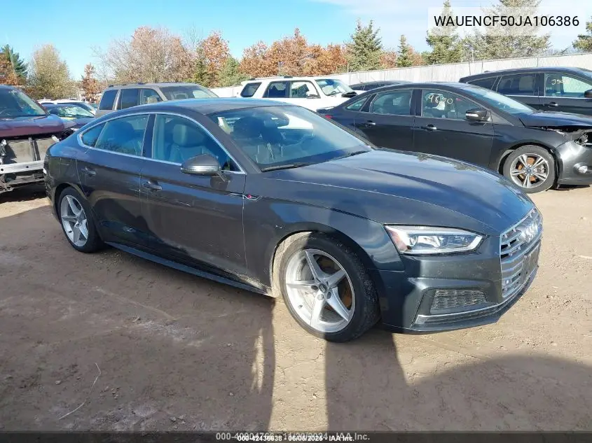 2018 Audi A5