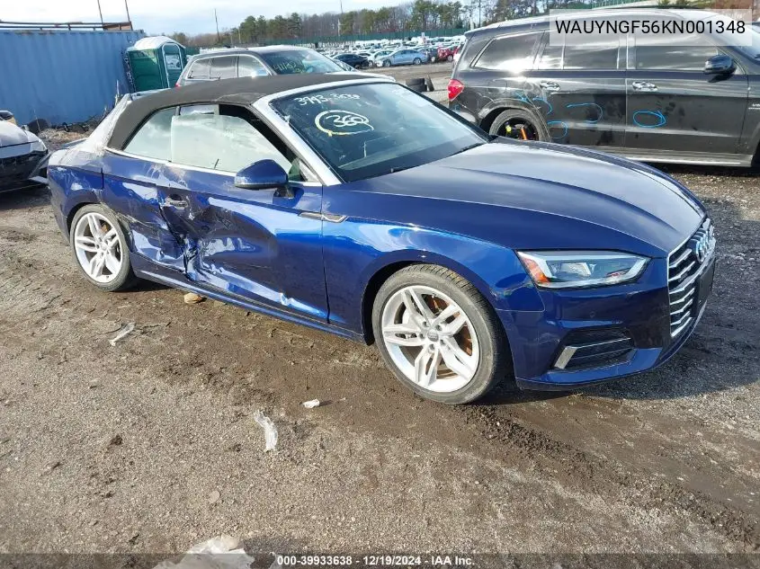 2019 Audi A5