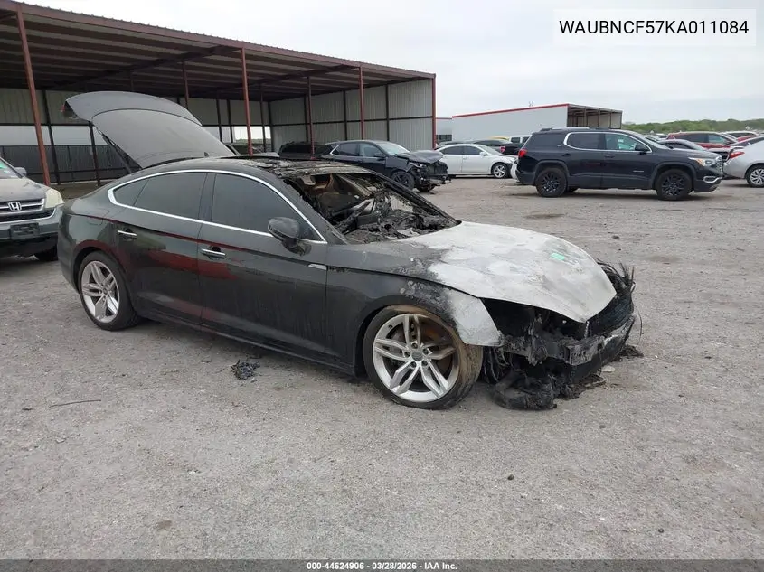 2019 Audi A5