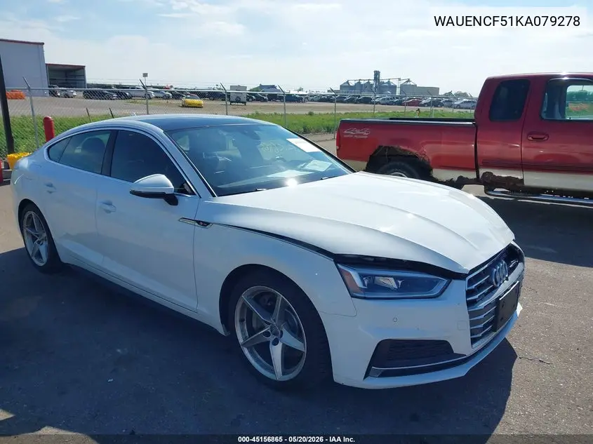 2019 Audi A5
