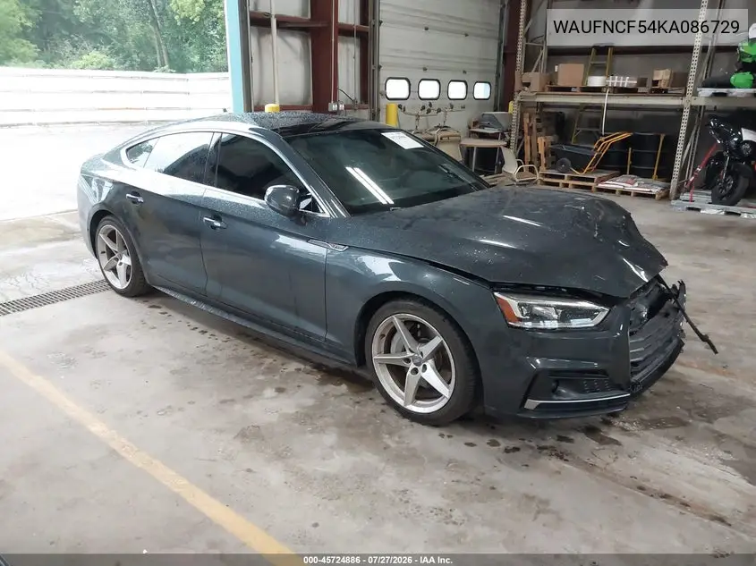 2019 Audi A5