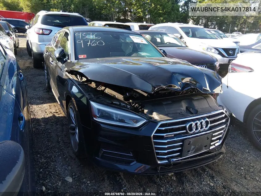 2019 Audi A5