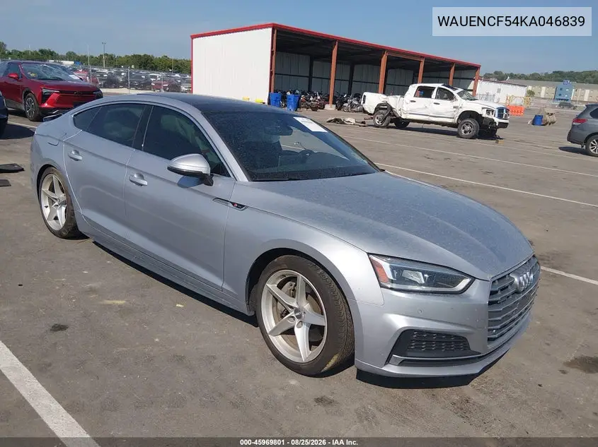 2019 Audi A5
