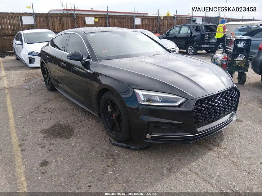2019 Audi A5