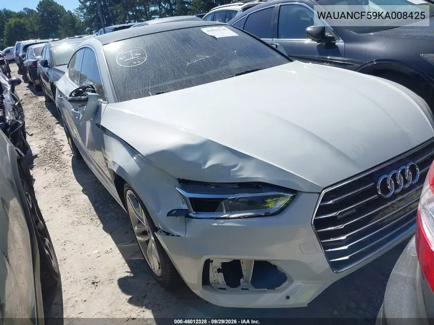 2019 Audi A5