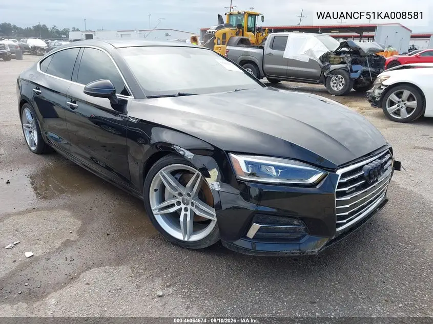 2019 Audi A5