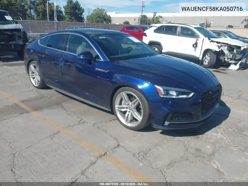 2019 Audi A5