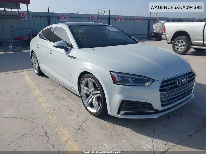 2019 Audi A5