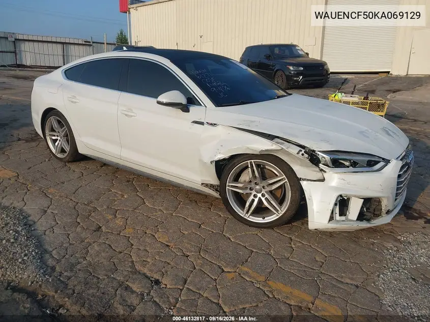 2019 Audi A5