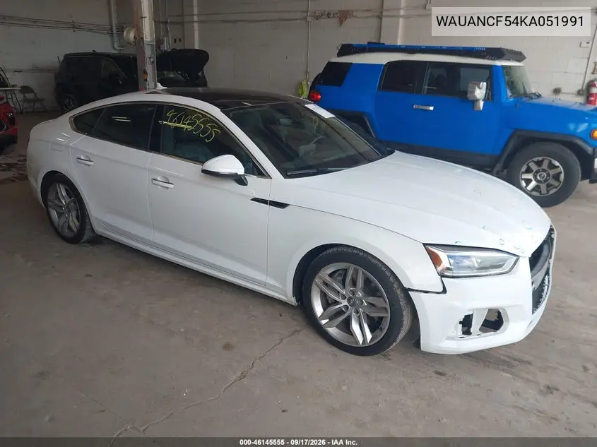 2019 Audi A5