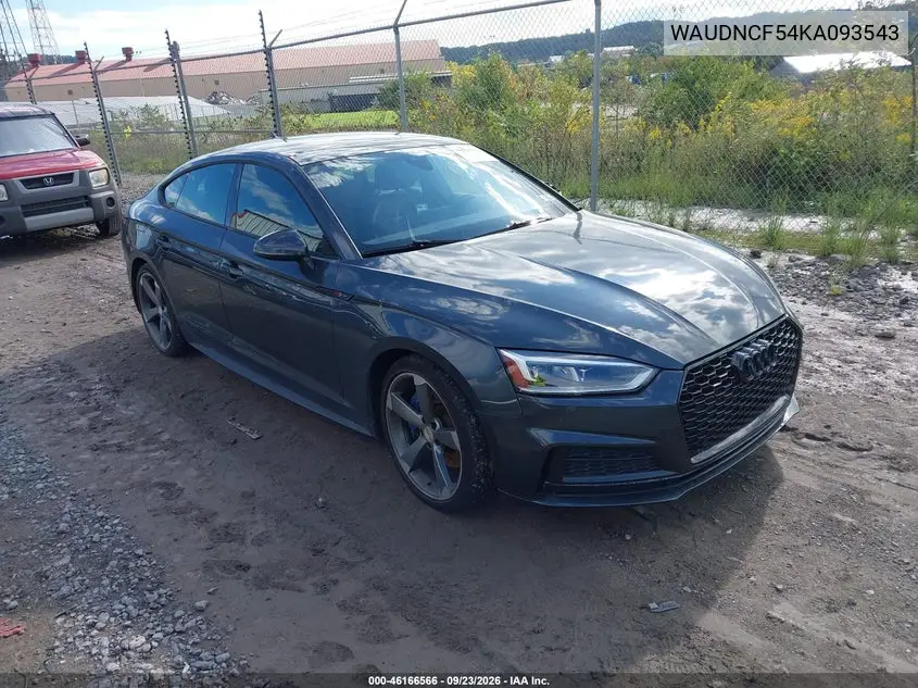 2019 Audi A5