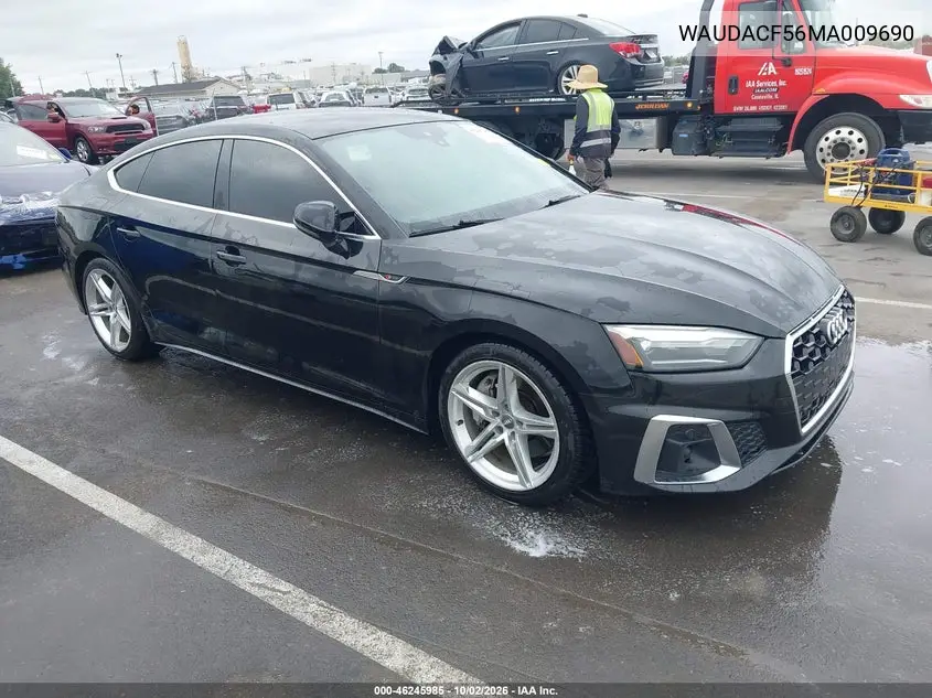 2021 Audi A5