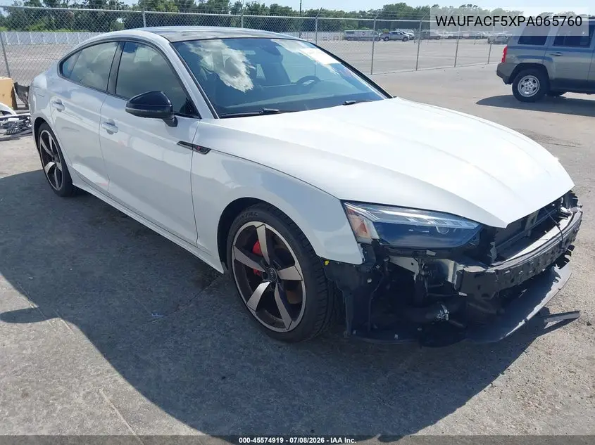 2023 Audi A5
