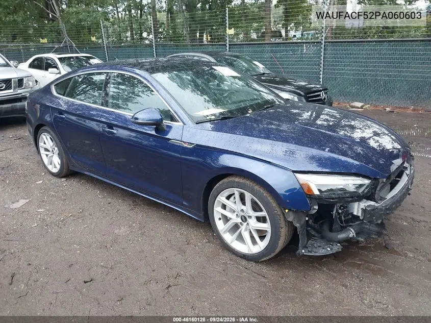 2023 Audi A5