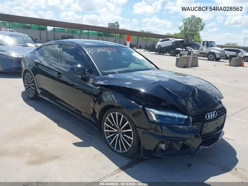 2024 Audi A5