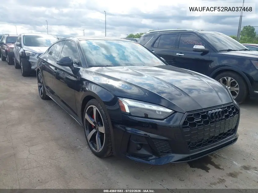 2024 Audi A5