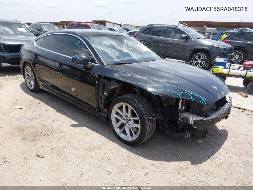 2024 Audi A5