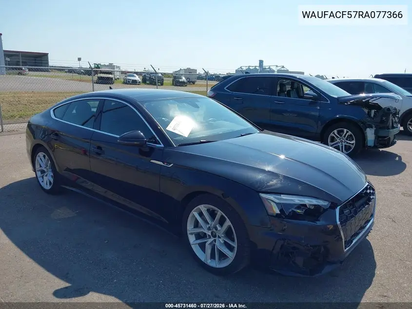 2024 Audi A5