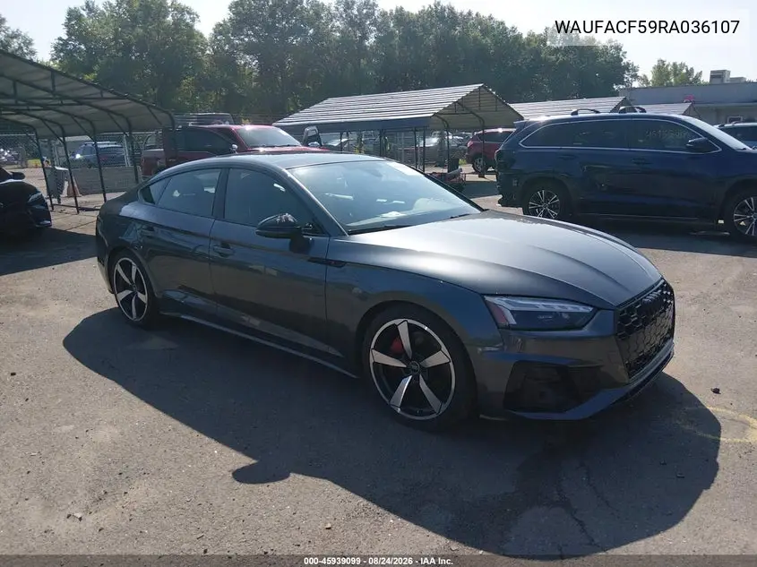 2024 Audi A5