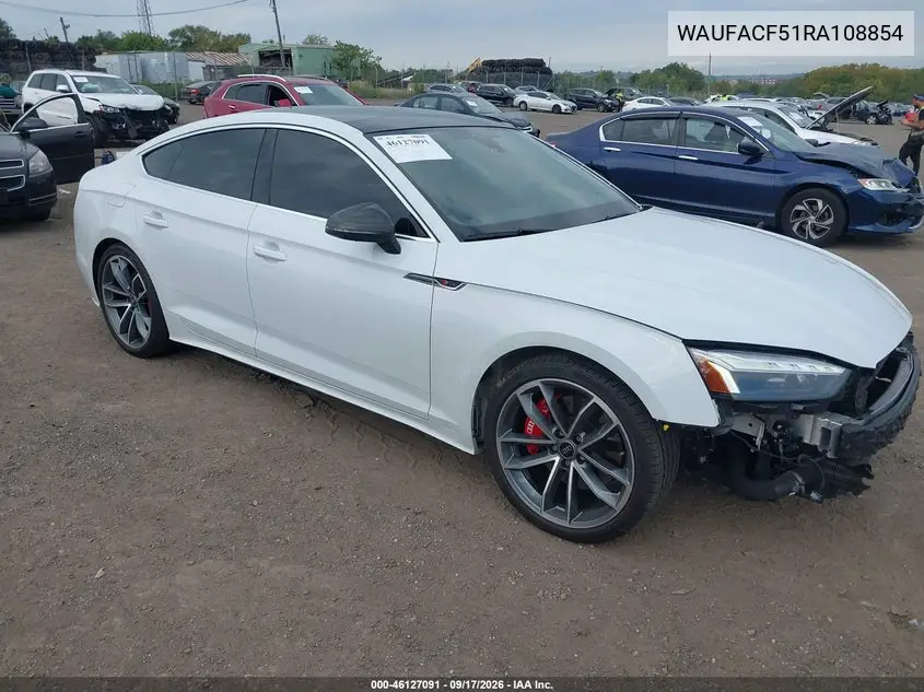 2024 Audi A5
