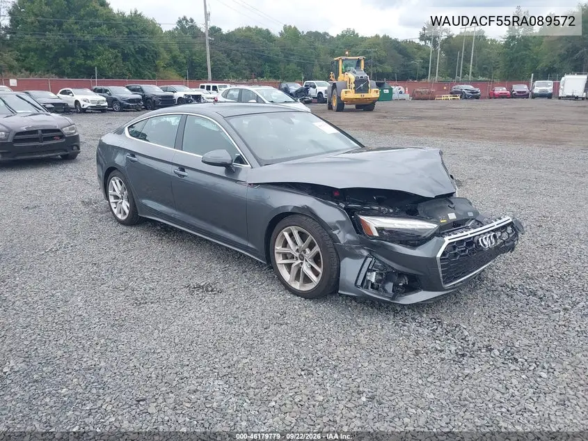 2024 Audi A5