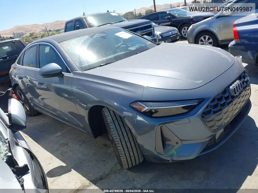 2025 Audi A5