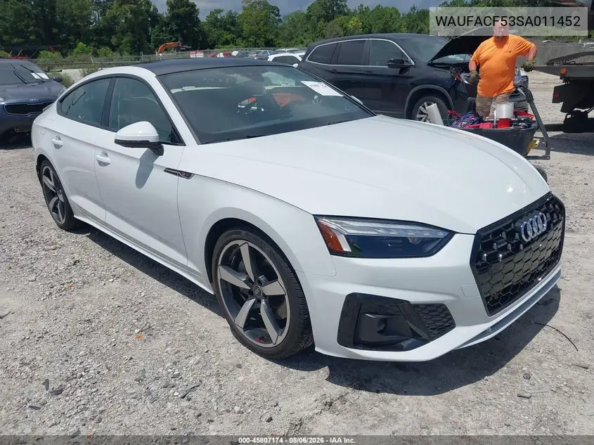 2025 Audi A5